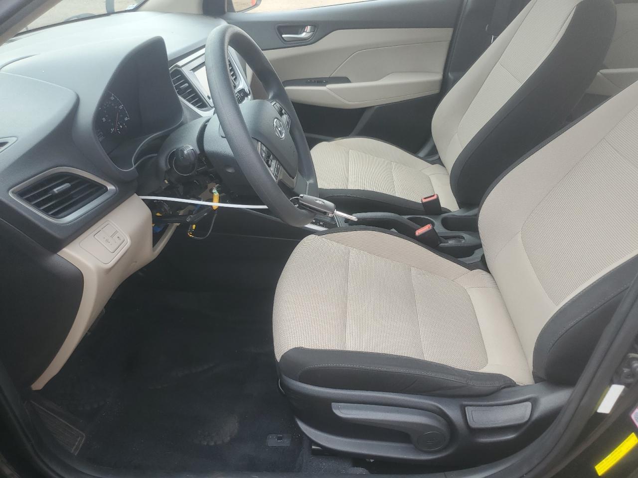 2018 HYUNDAI ACCENT