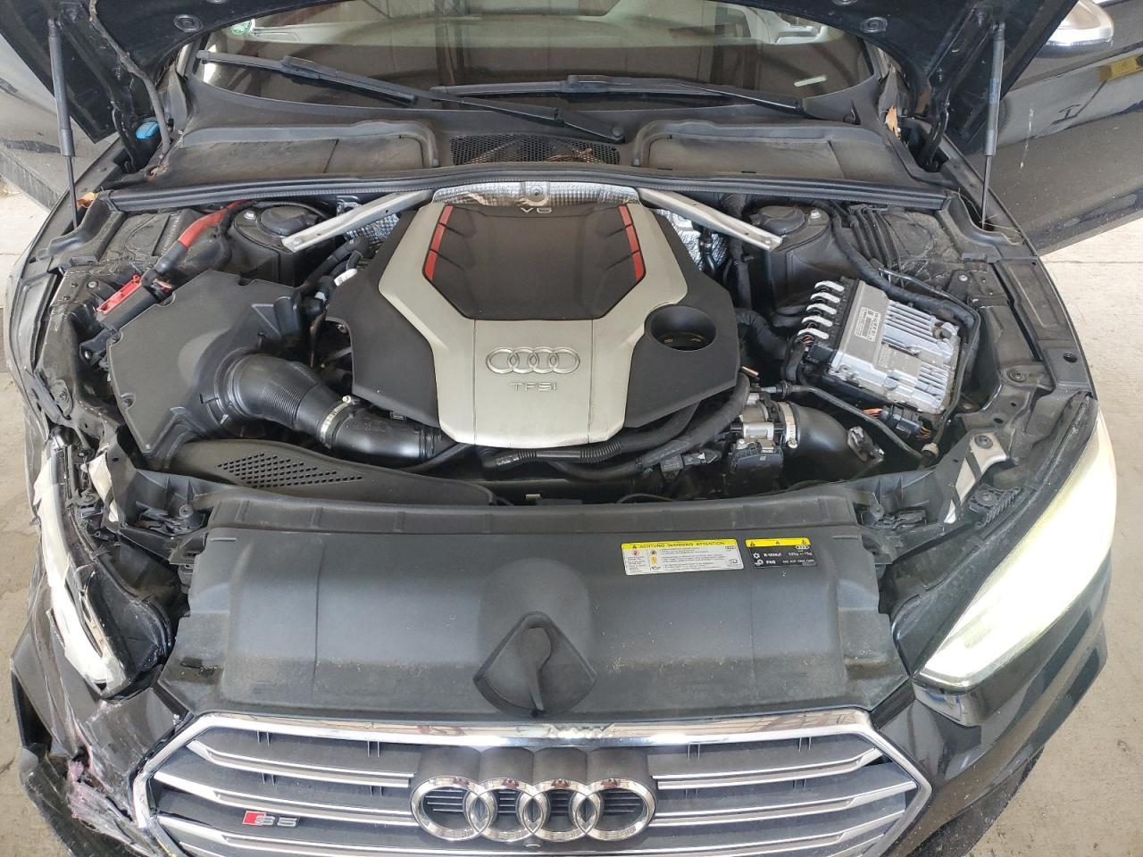 2018 AUDI S5