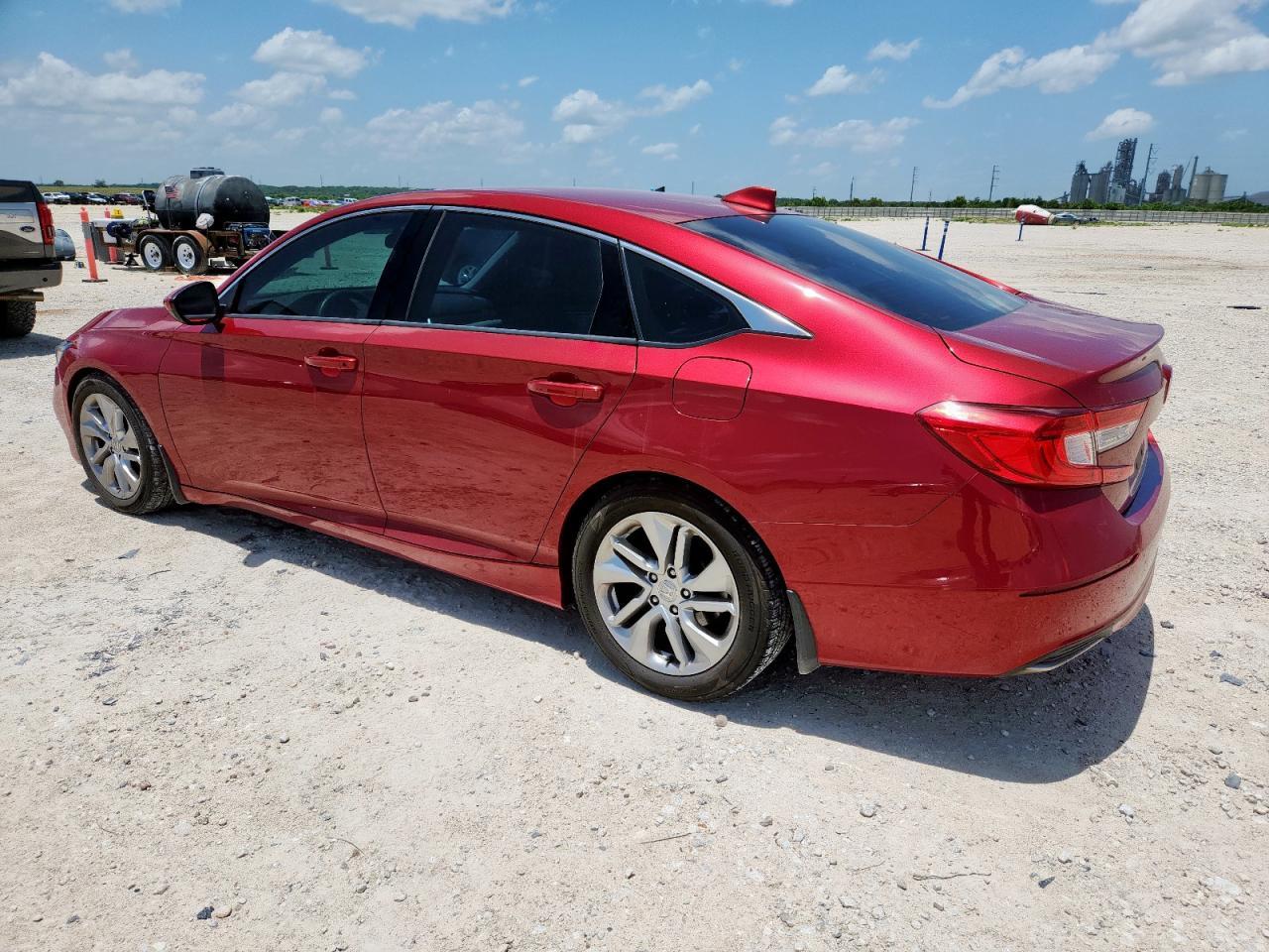 2018 HONDA ACCORD