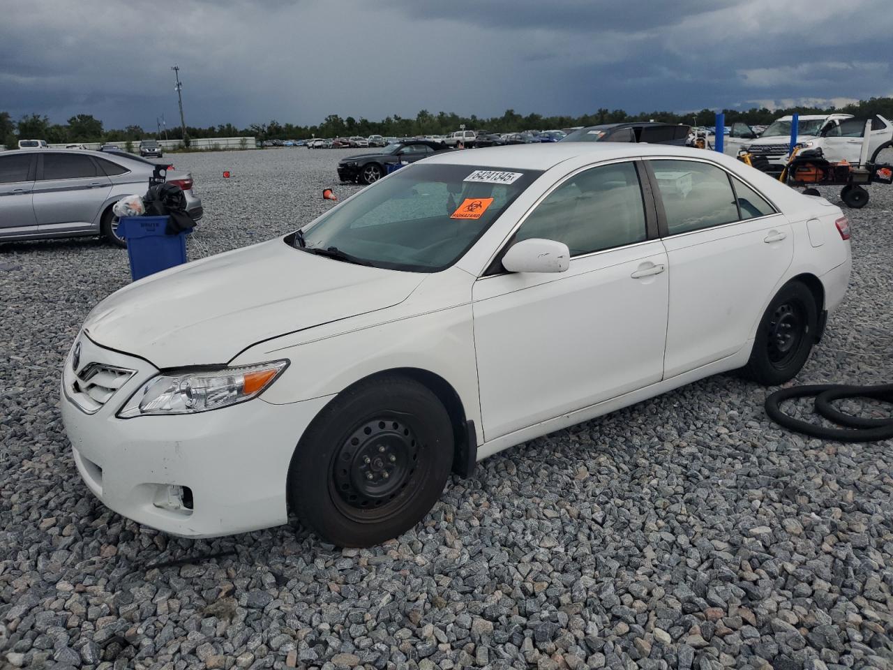 2010 TOYOTA CAMRY