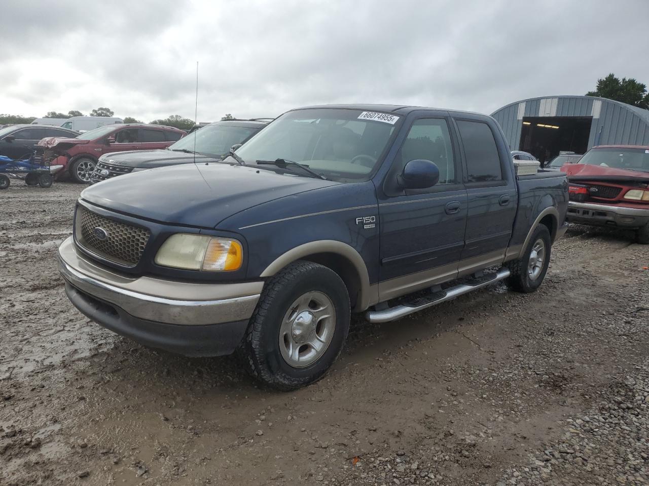 2003 FORD F-150