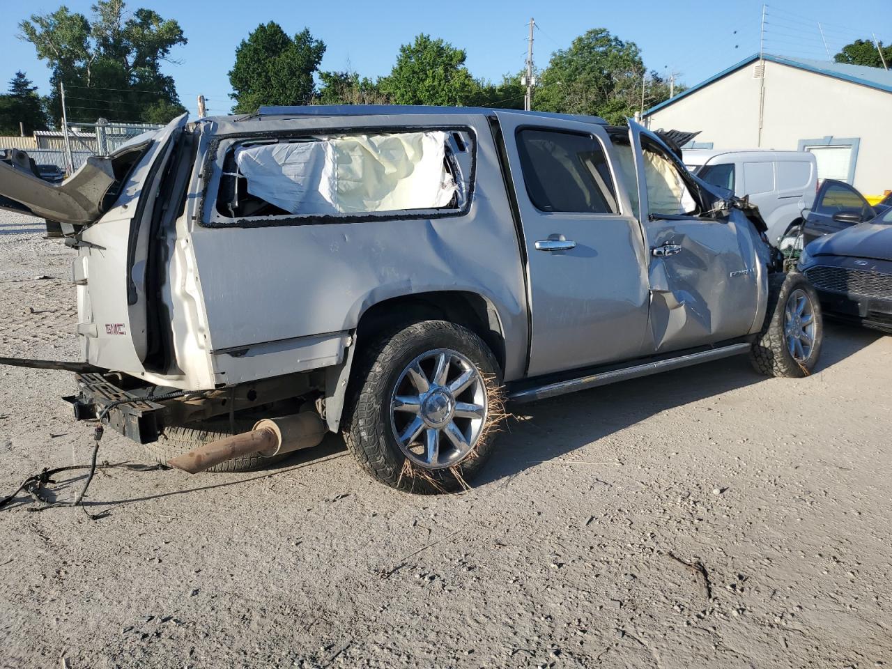 2007 GMC Yukon XL