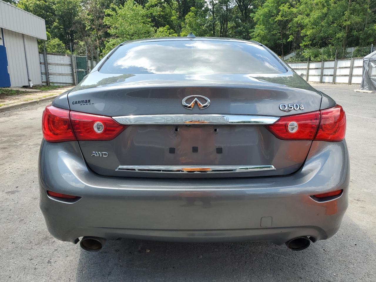 2015 INFINITI Q50