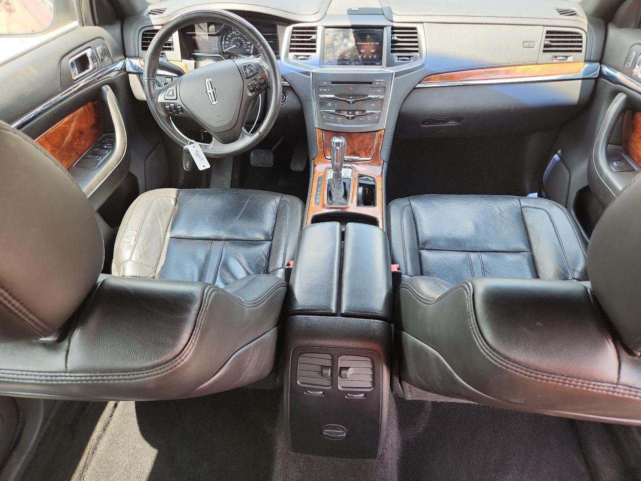 2014 LINCOLN MKS