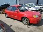 2003 HYUNDAI ACCENT