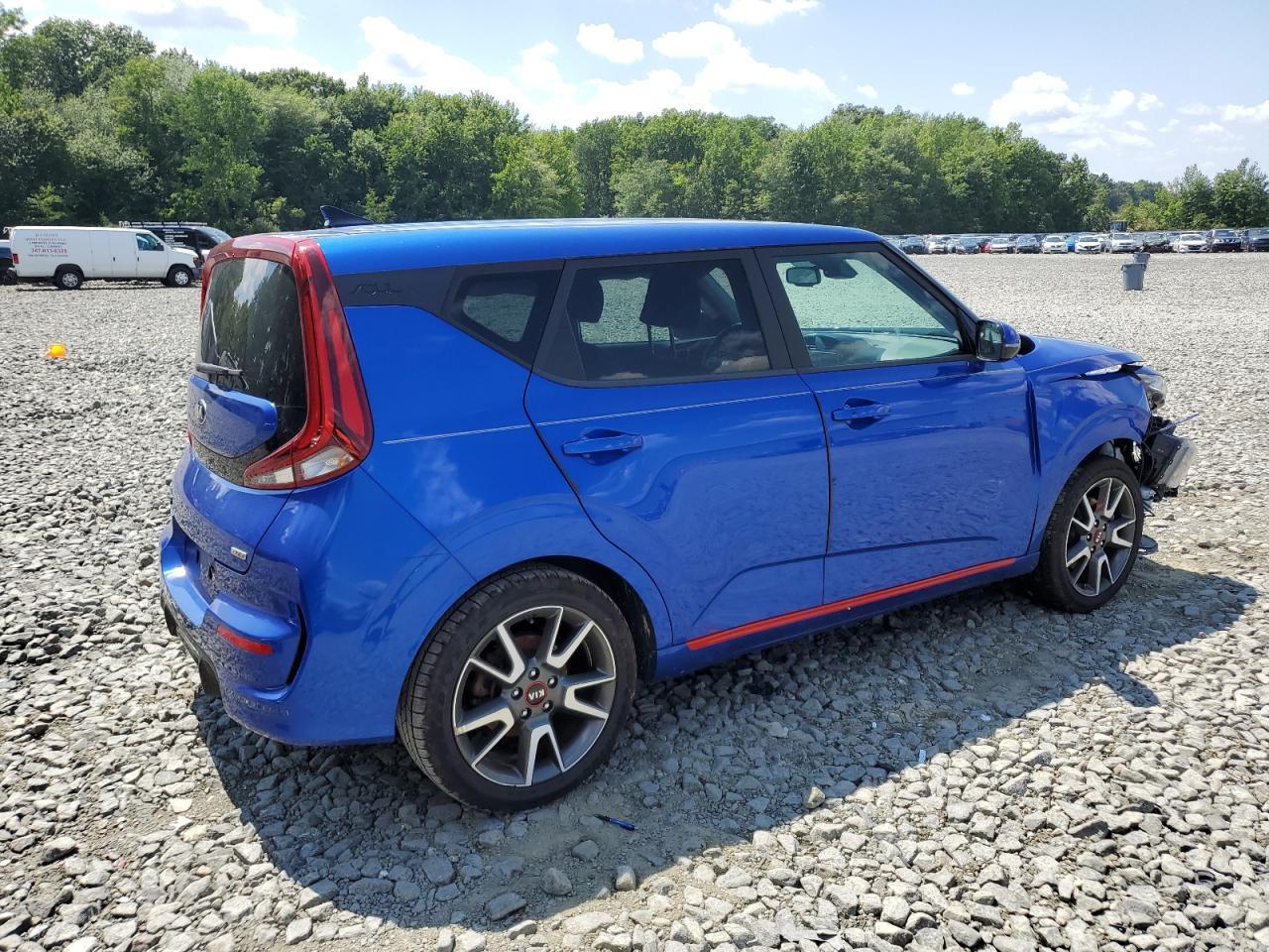 2021 KIA SOUL