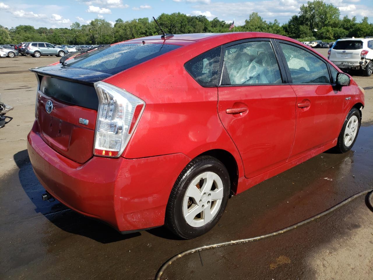 2010 TOYOTA PRIUS
