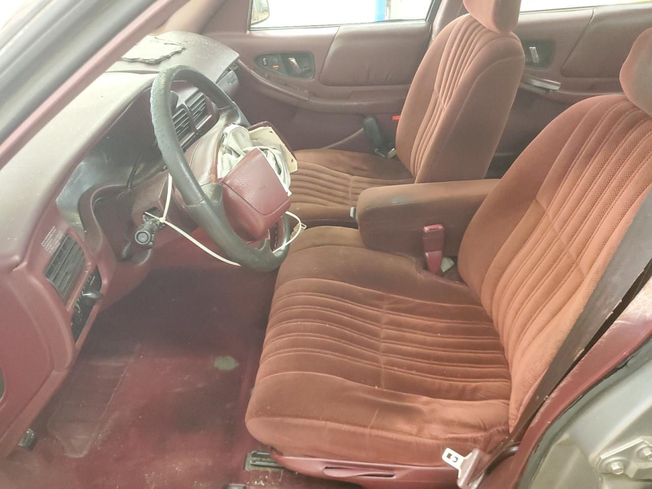 1996 BUICK Regal