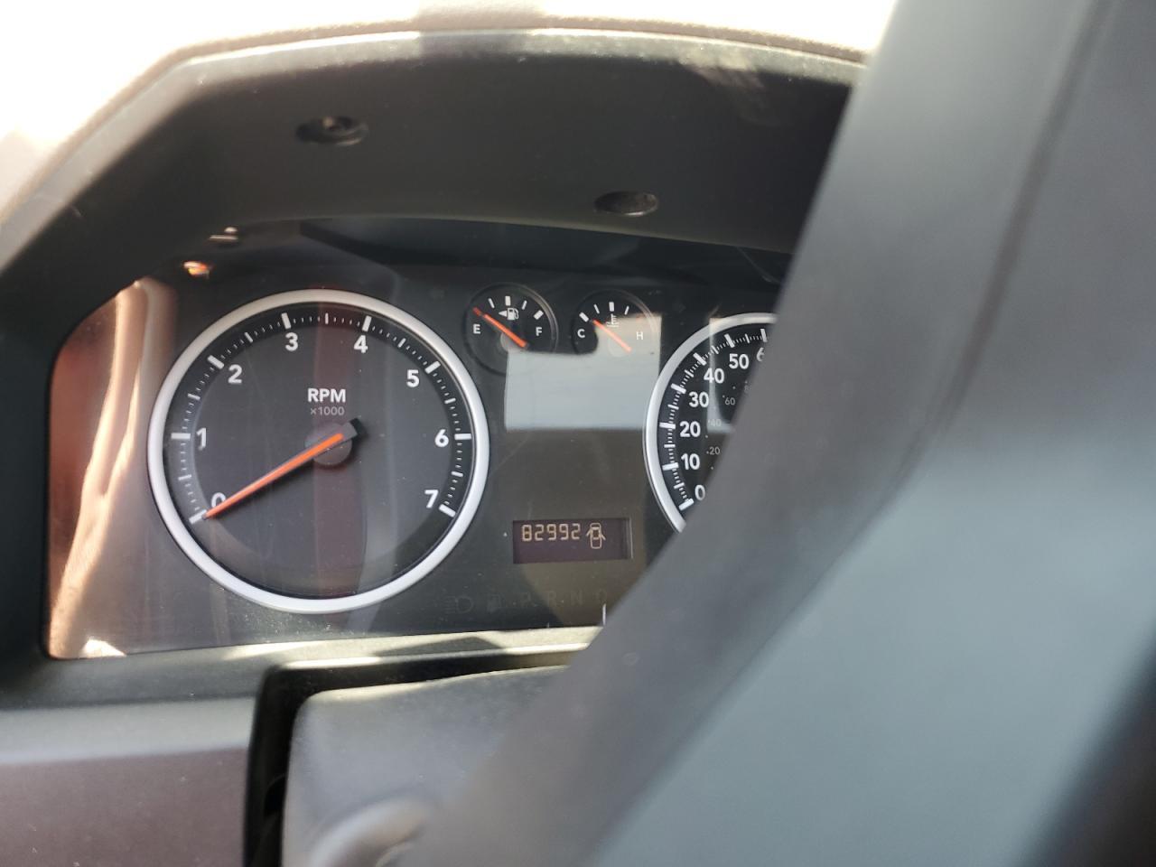 2012 DODGE RAM 1500