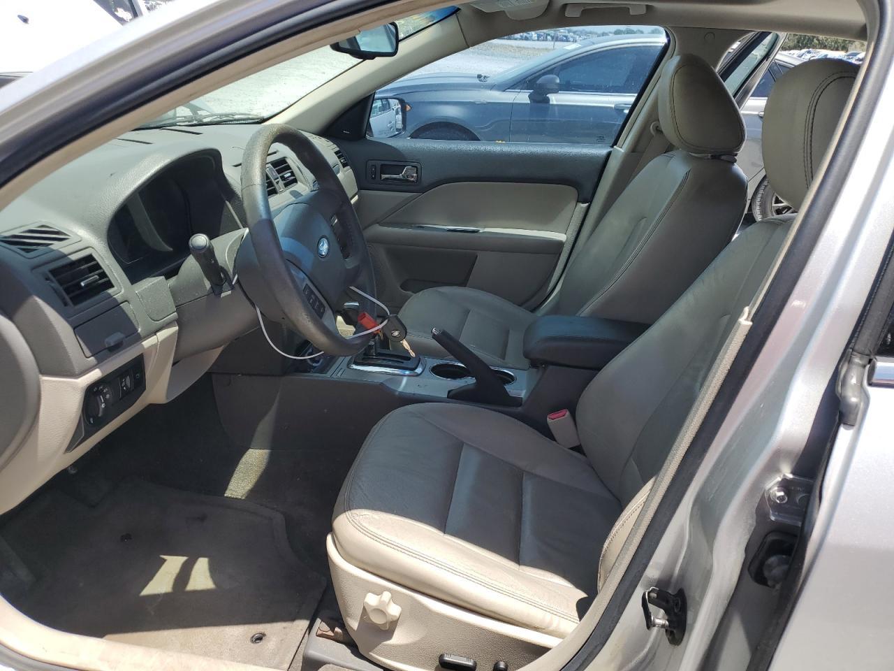 2010 FORD FUSION