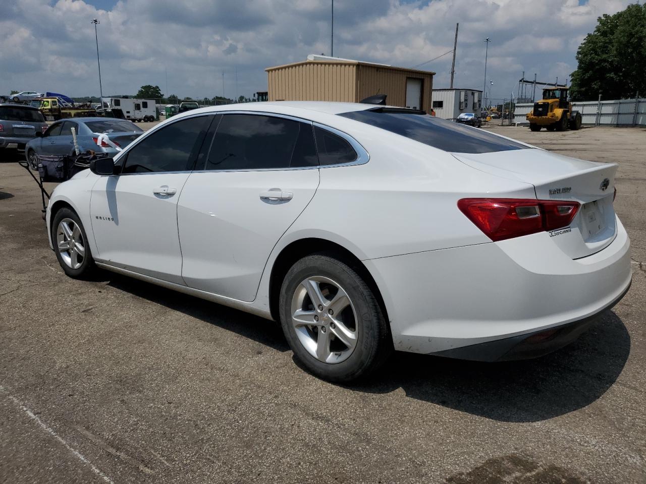 2022 CHEVROLET MALIBU