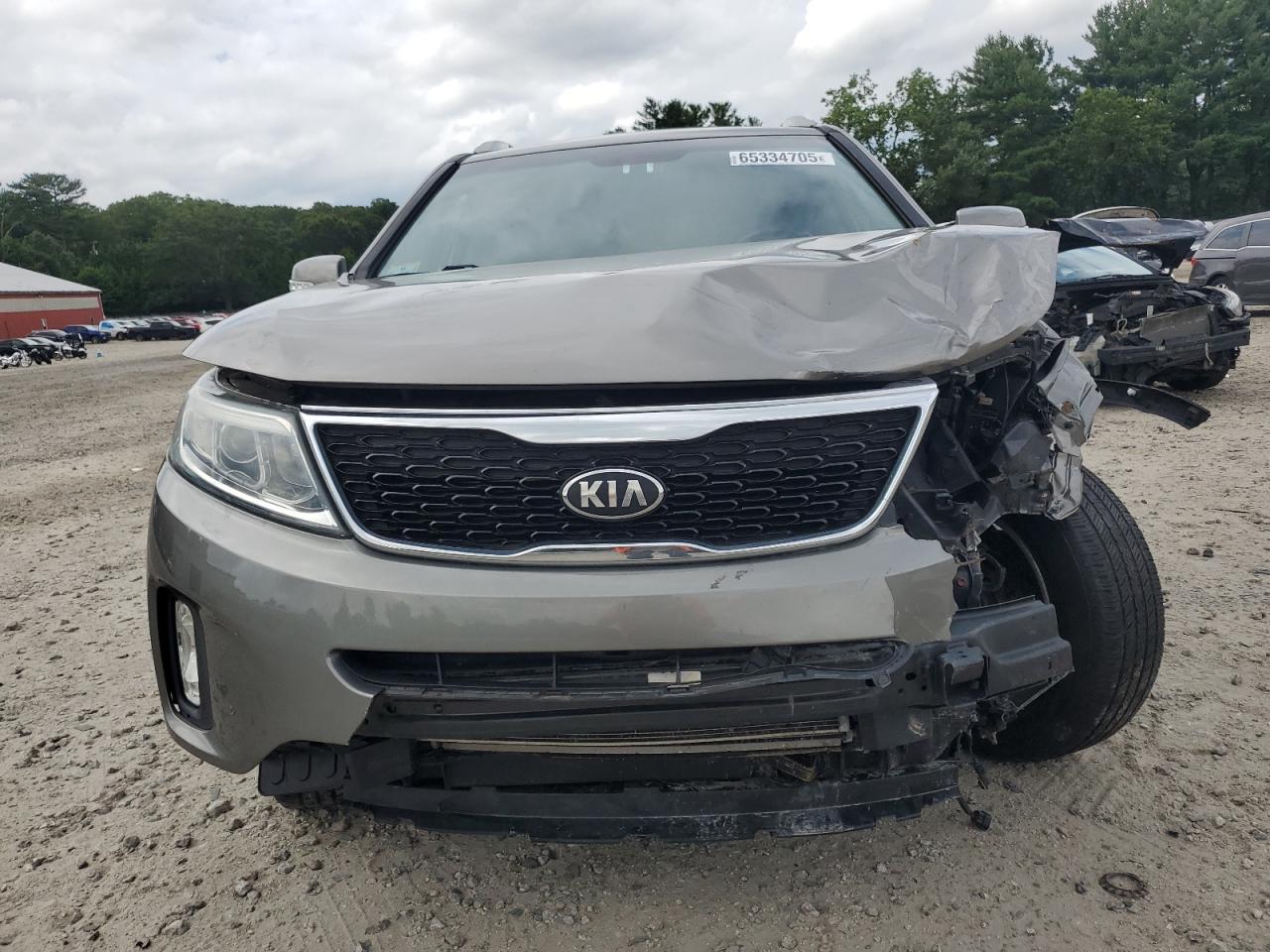 2015 KIA SORENTO
