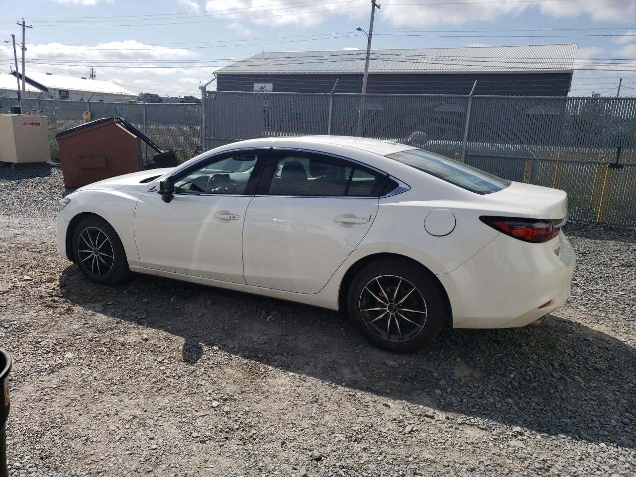 2018 MAZDA 6