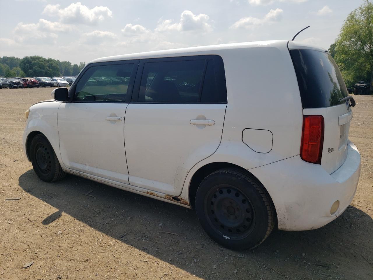 2008 TOYOTA SCION