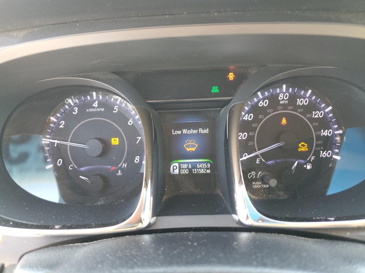 2014 TOYOTA Avalon