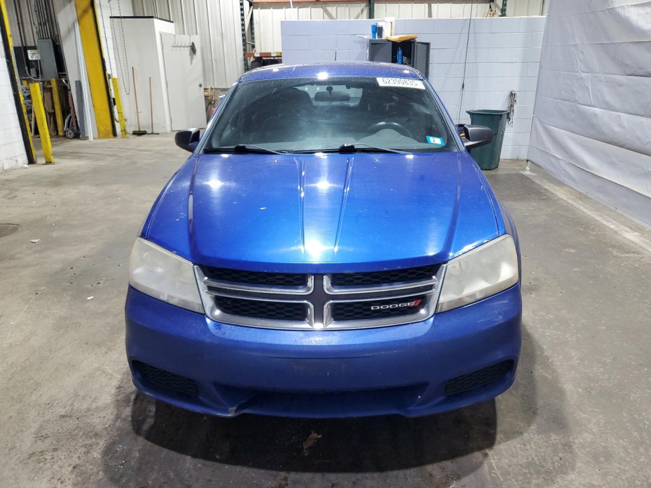 2012 DODGE Avenger