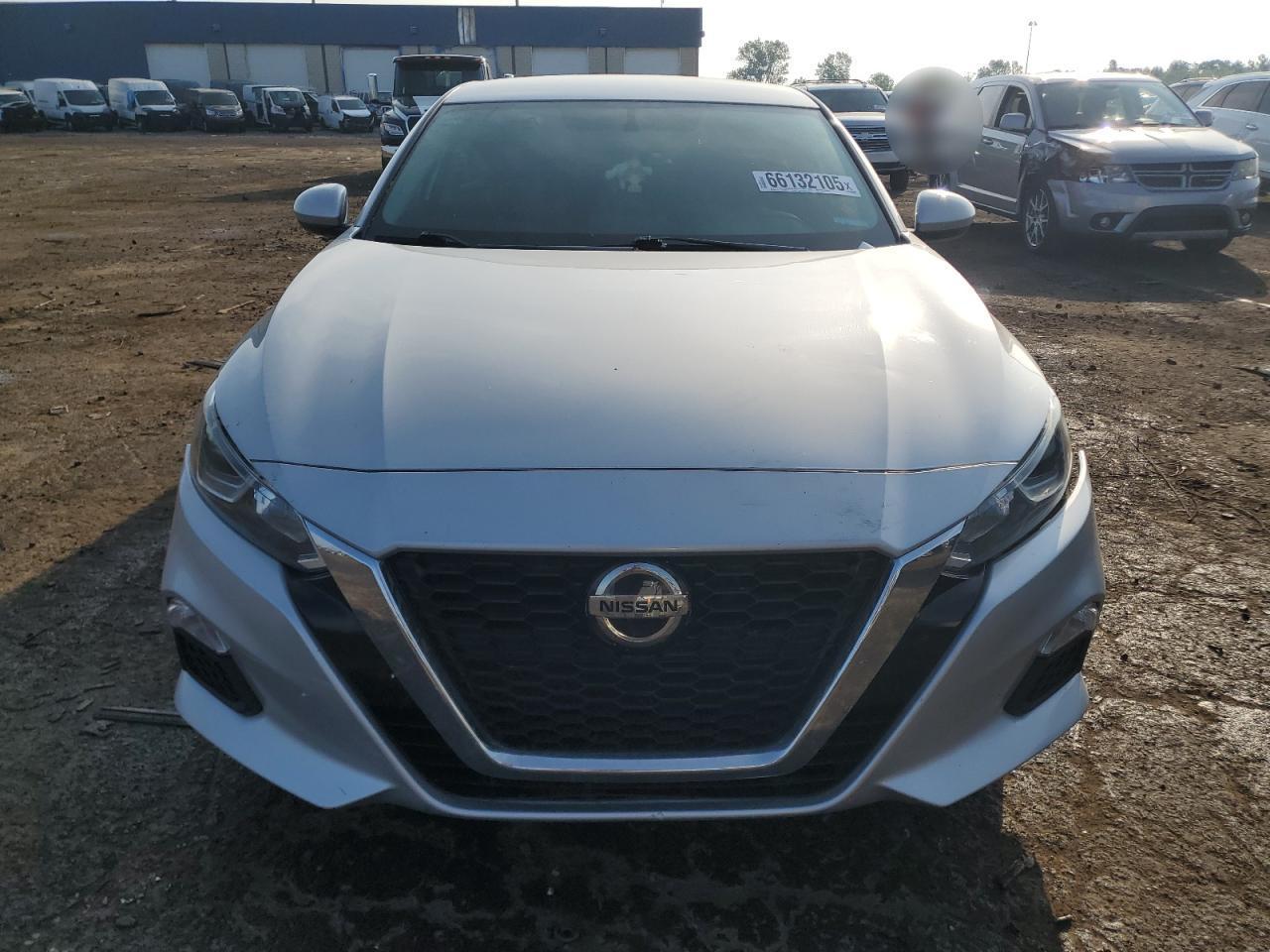 2020 NISSAN ALTIMA