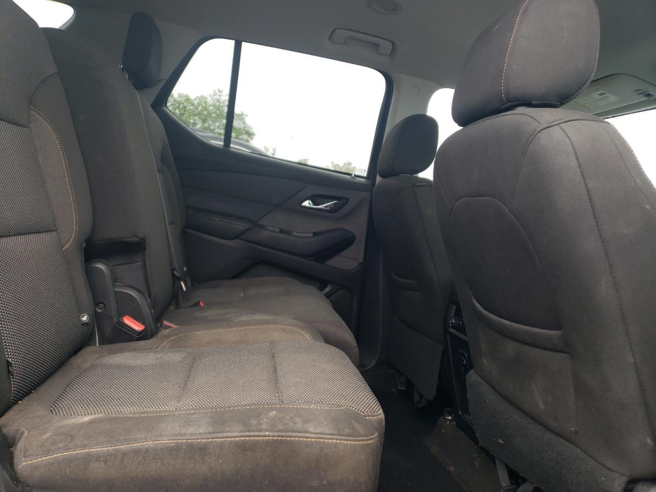 2018 CHEVROLET TRAVERSE