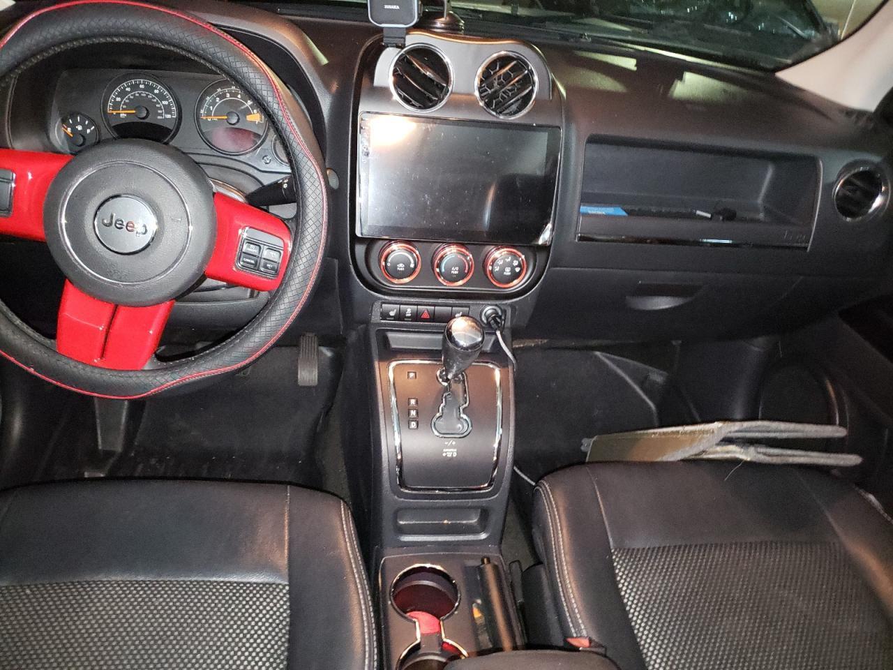 2016 JEEP PATRIOT