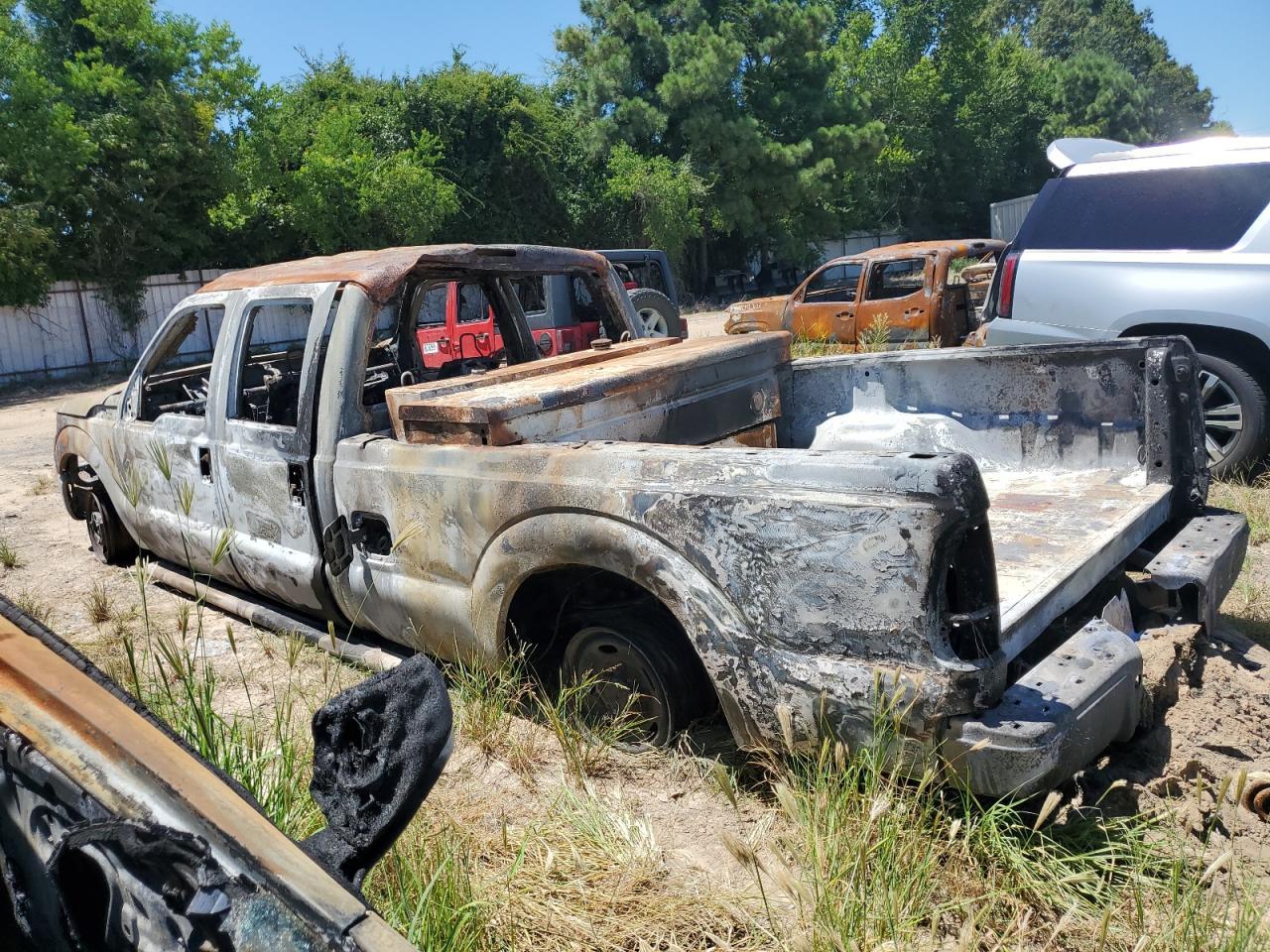 2015 FORD F-250