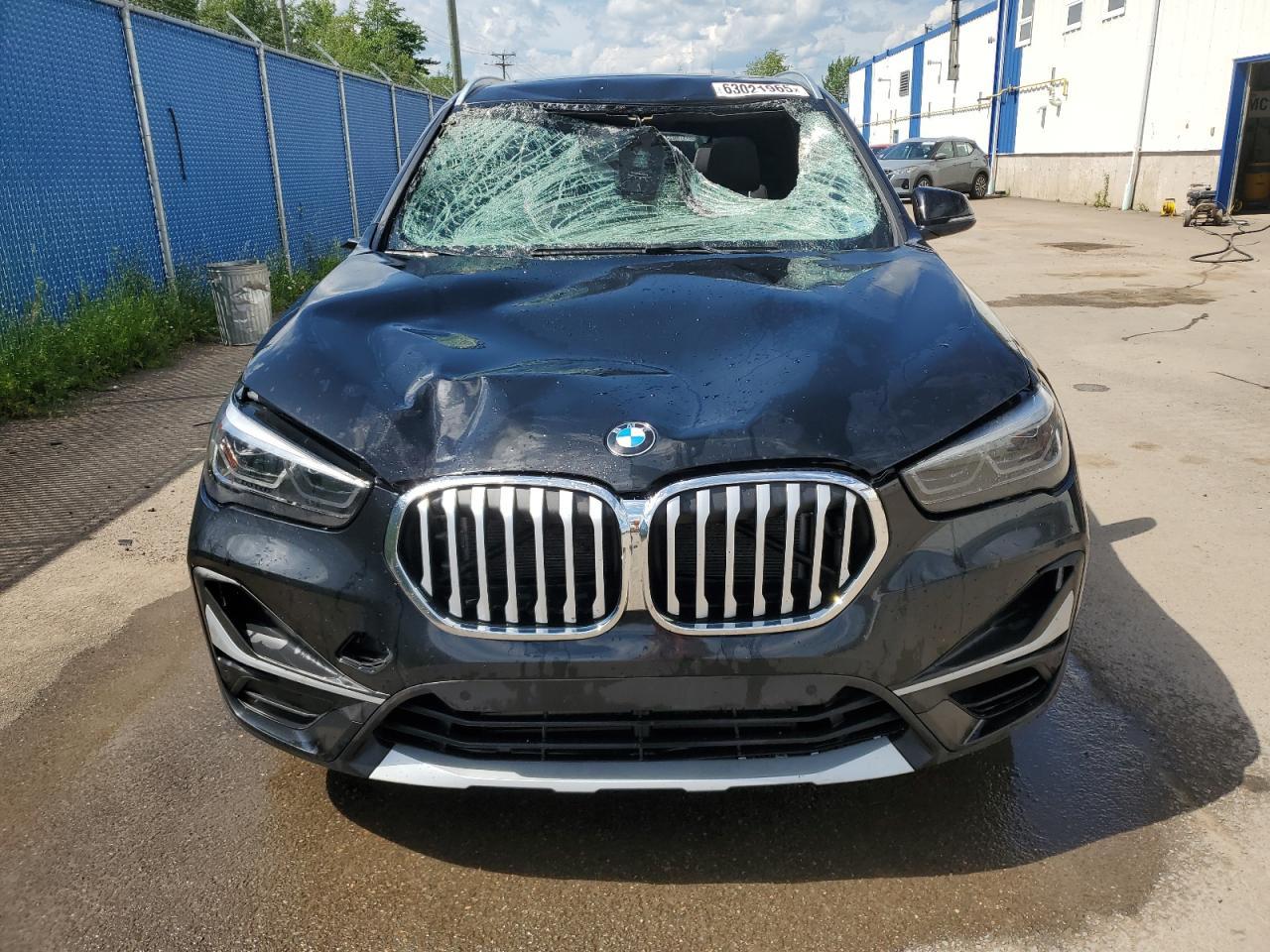 2020 BMW X1