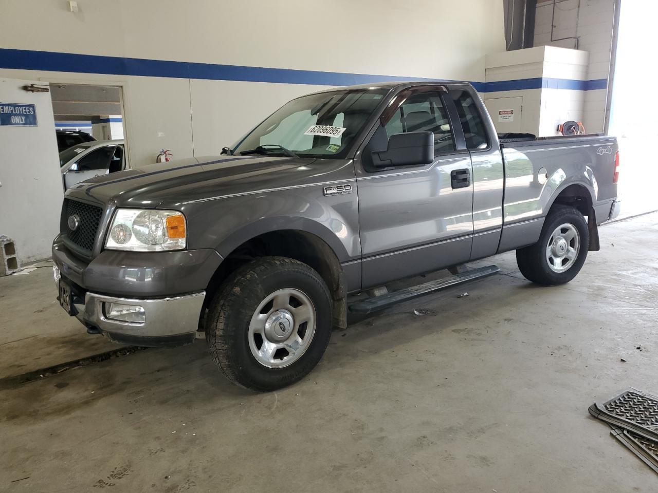 2005 FORD F-150