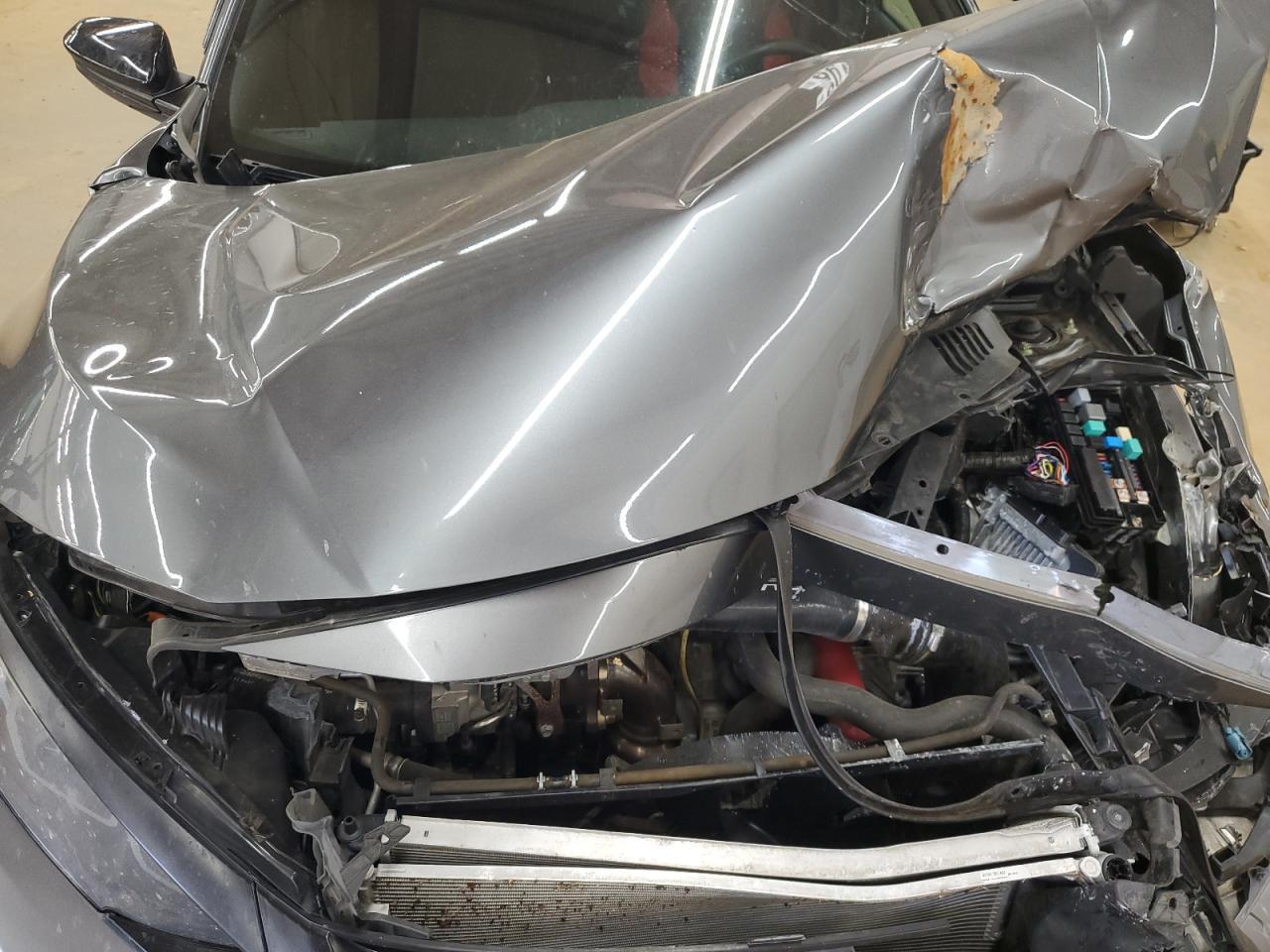 2019 HONDA CIVIC