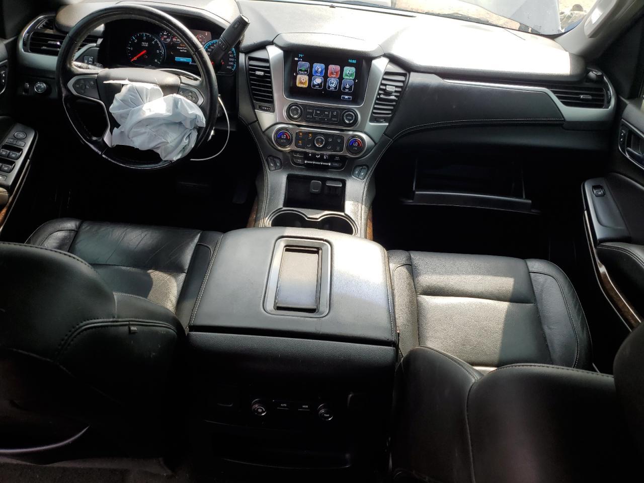 2017 CHEVROLET Tahoe