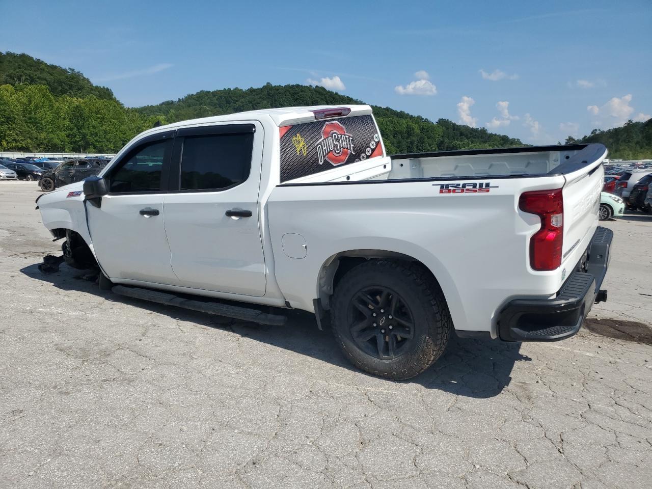 2022 CHEVROLET Silverado