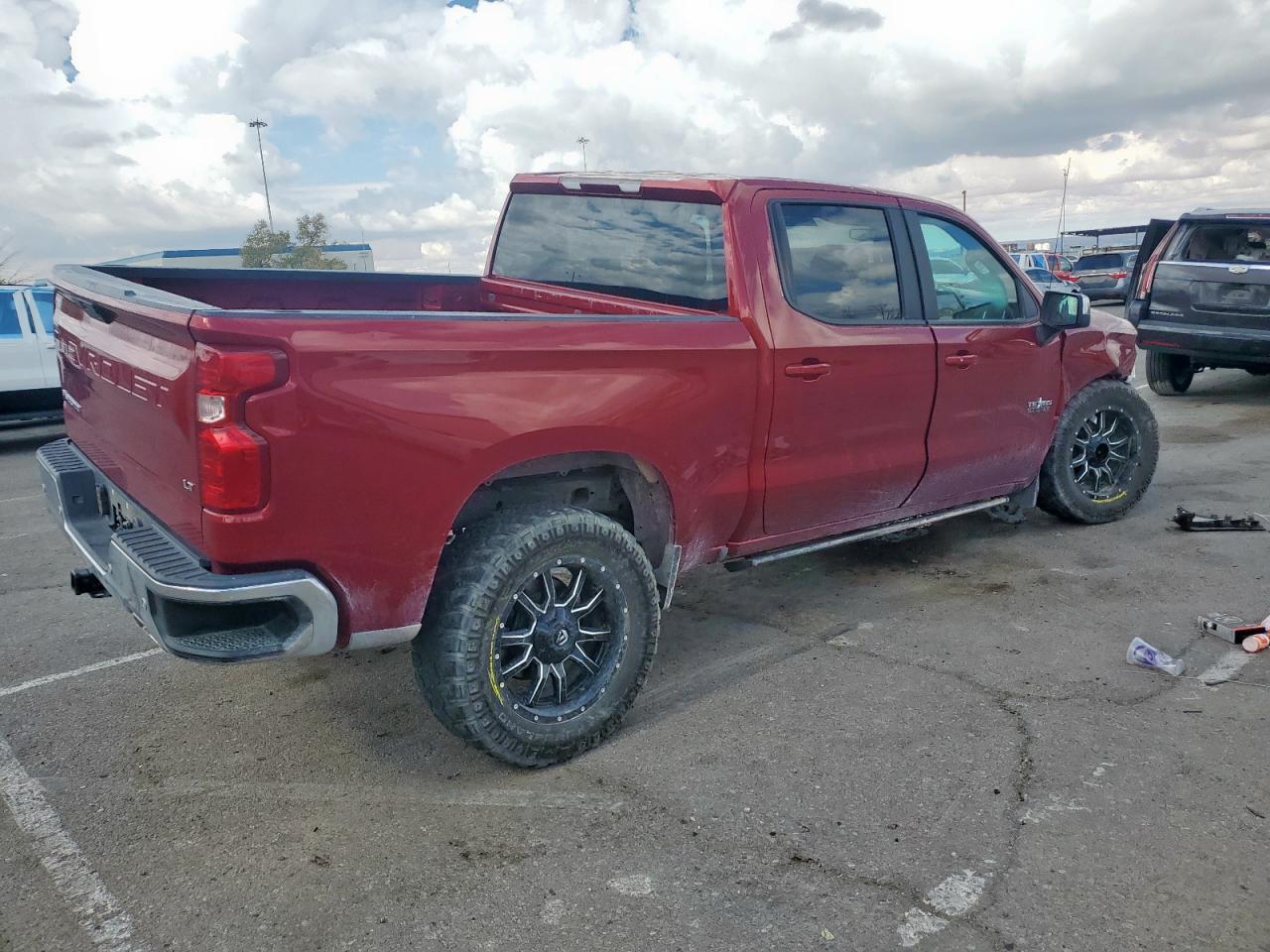 2022 CHEVROLET Silverado