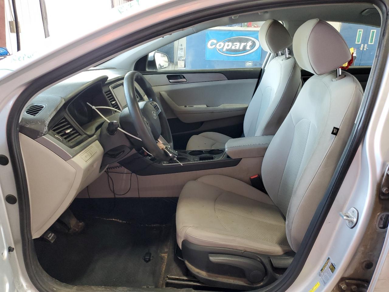 2018 HYUNDAI SONATA
