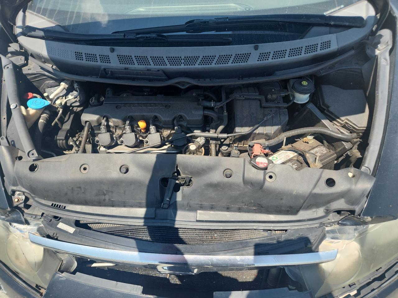 2007 HONDA CIVIC