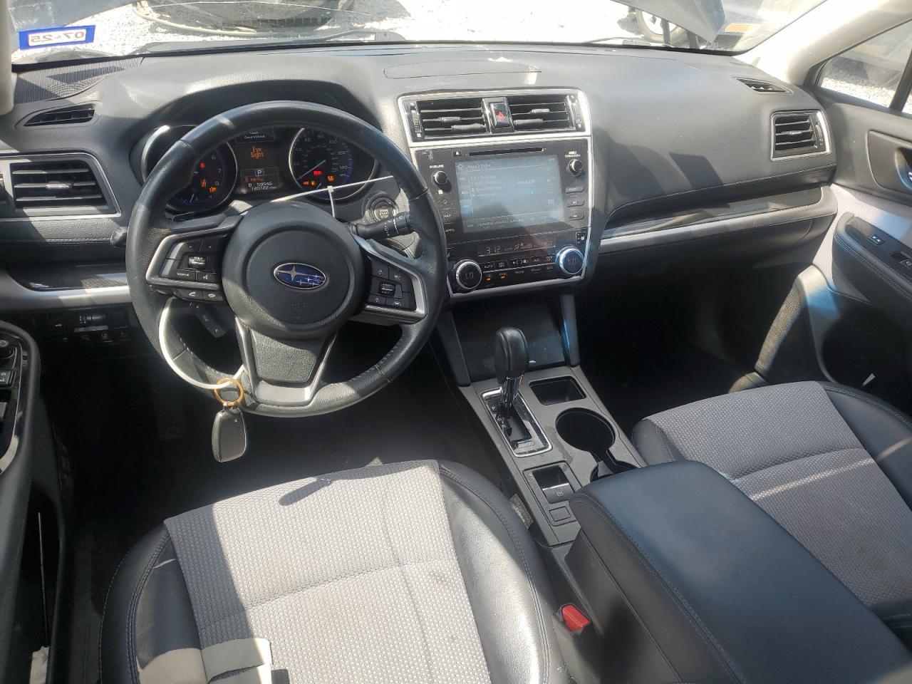 2018 SUBARU Legacy