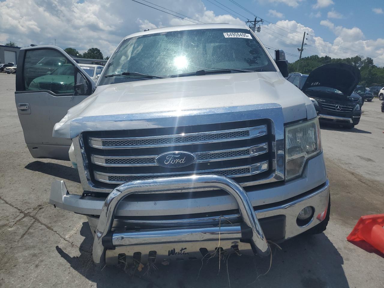 2012 FORD F-150