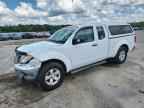 2012 NISSAN Frontier