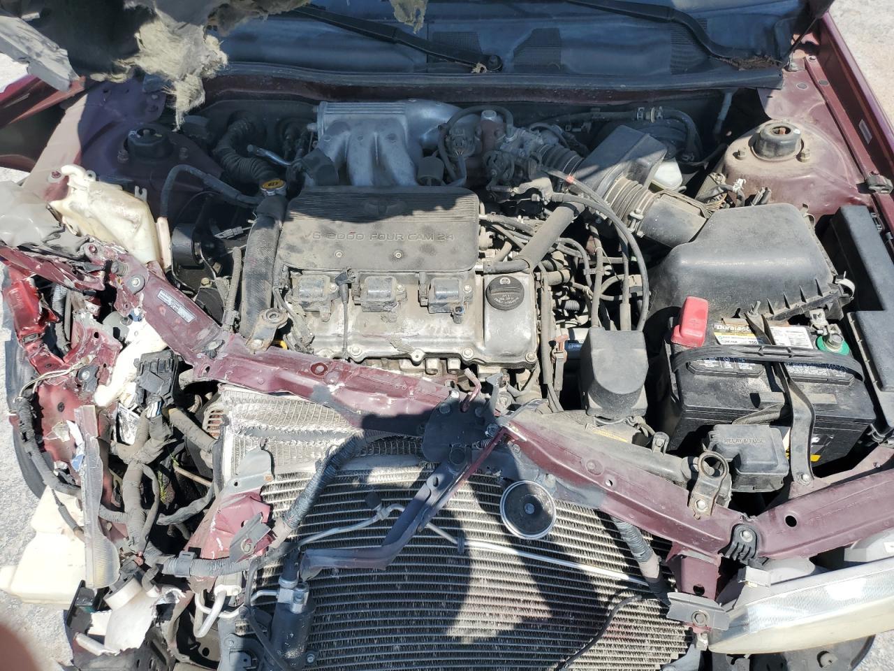 2000 TOYOTA CAMRY