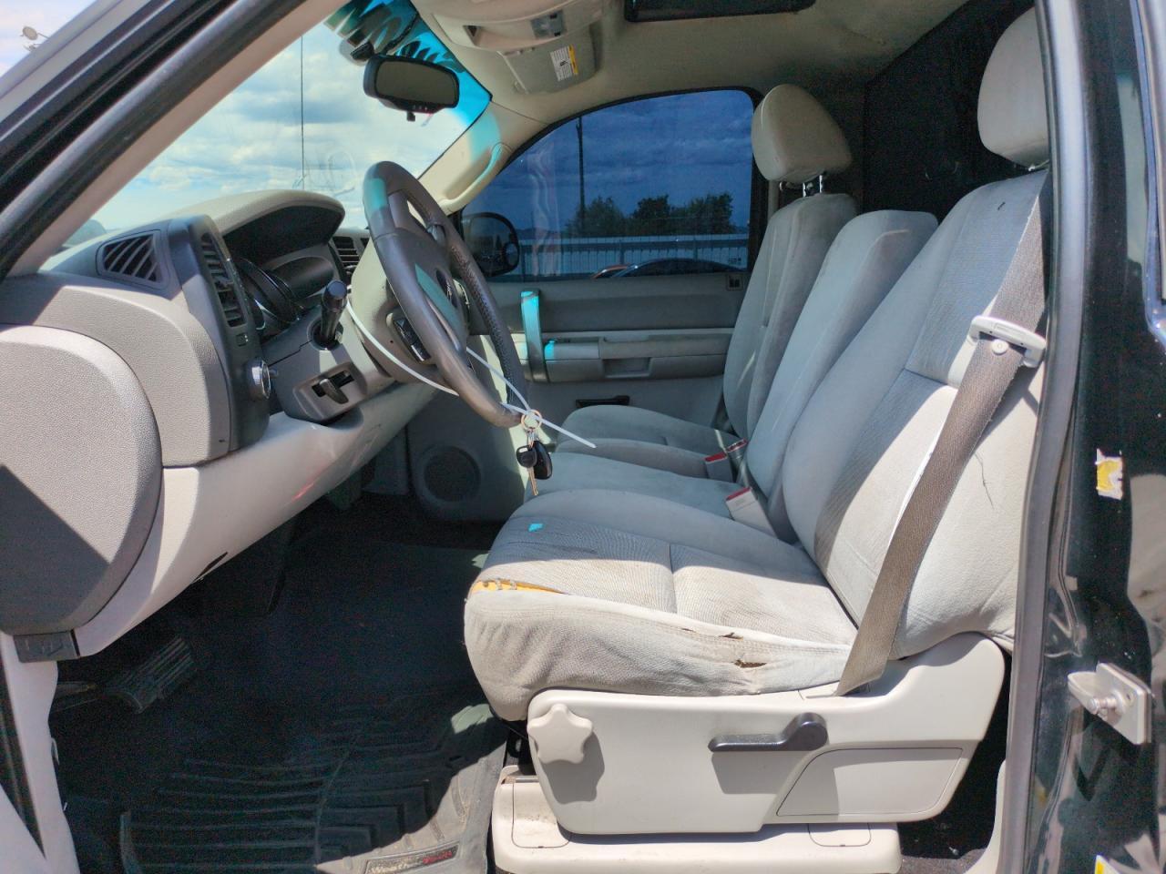 2009 GMC Sierra