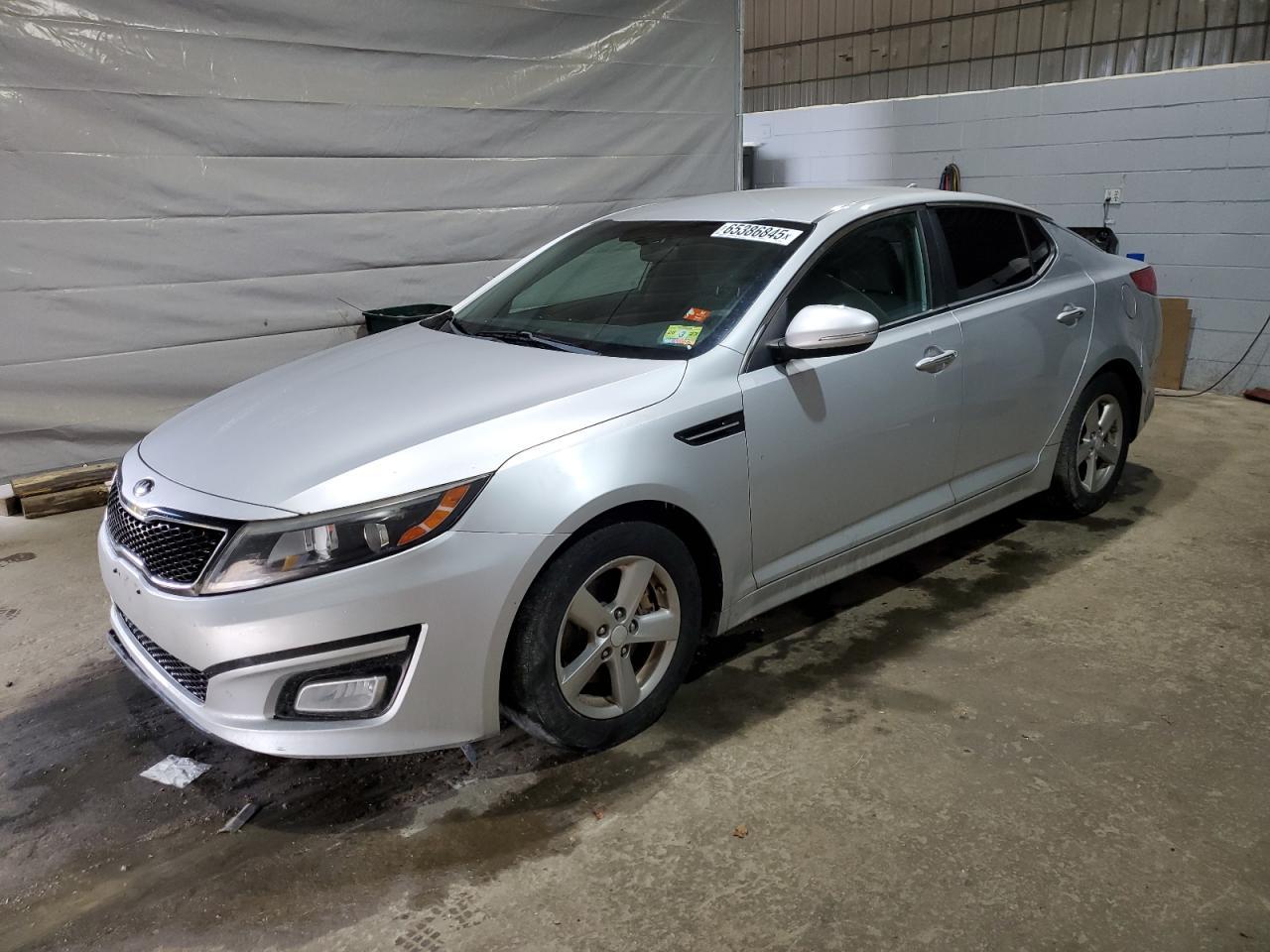 2014 KIA OPTIMA