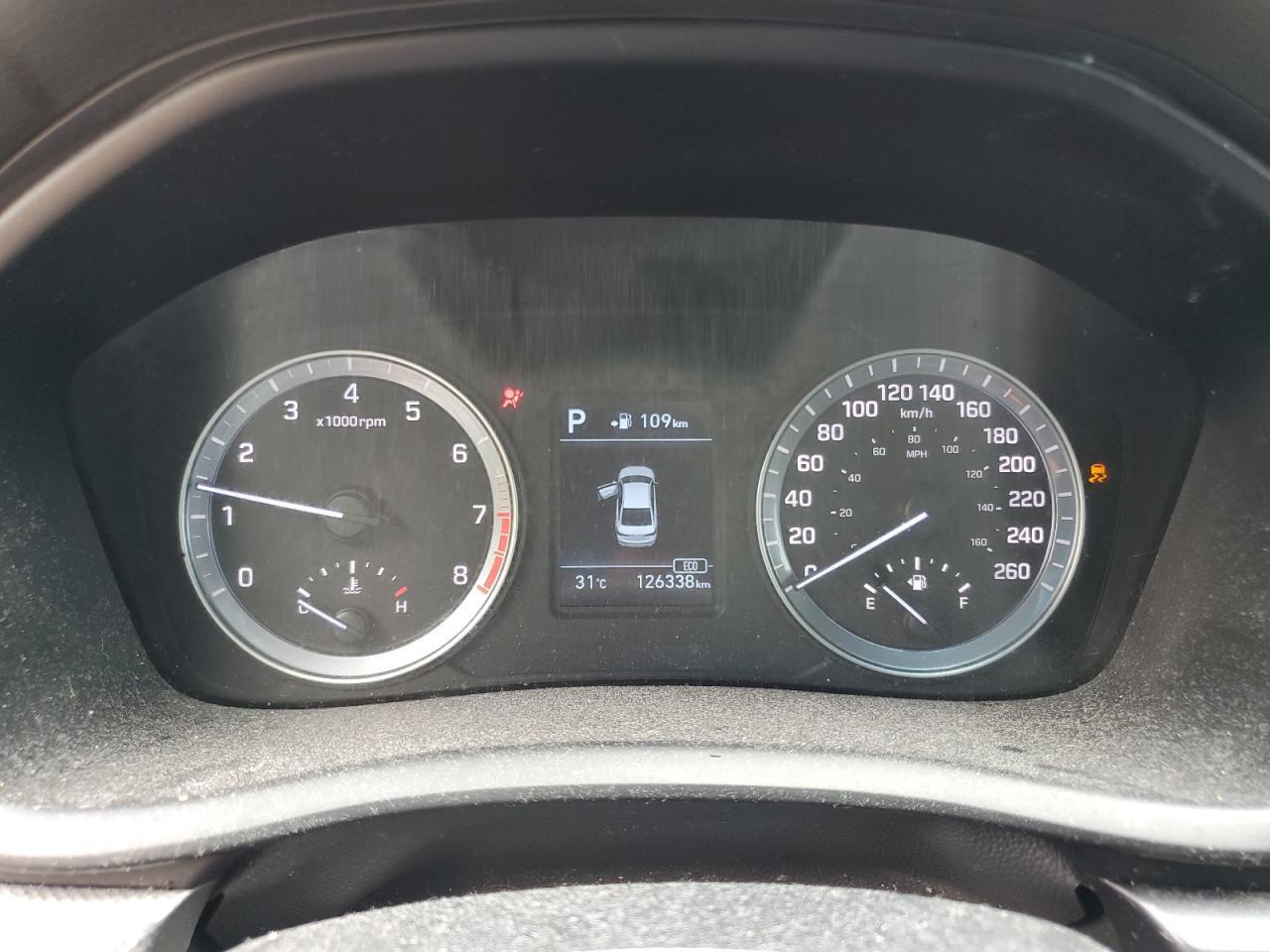 2018 HYUNDAI SONATA