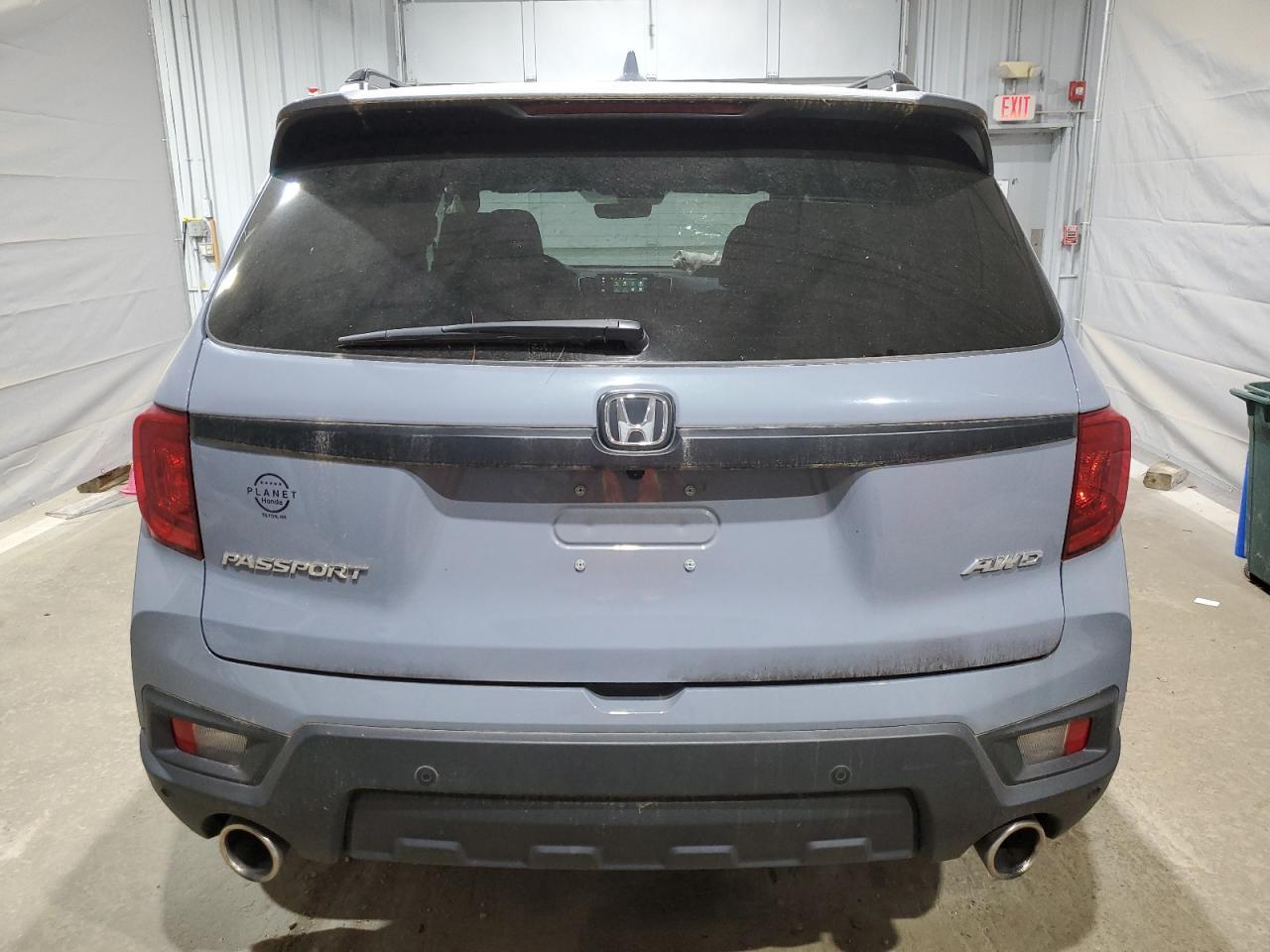 2023 HONDA Passport