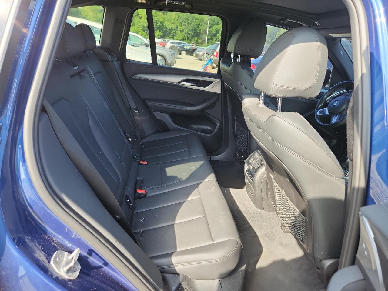 2020 BMW X3