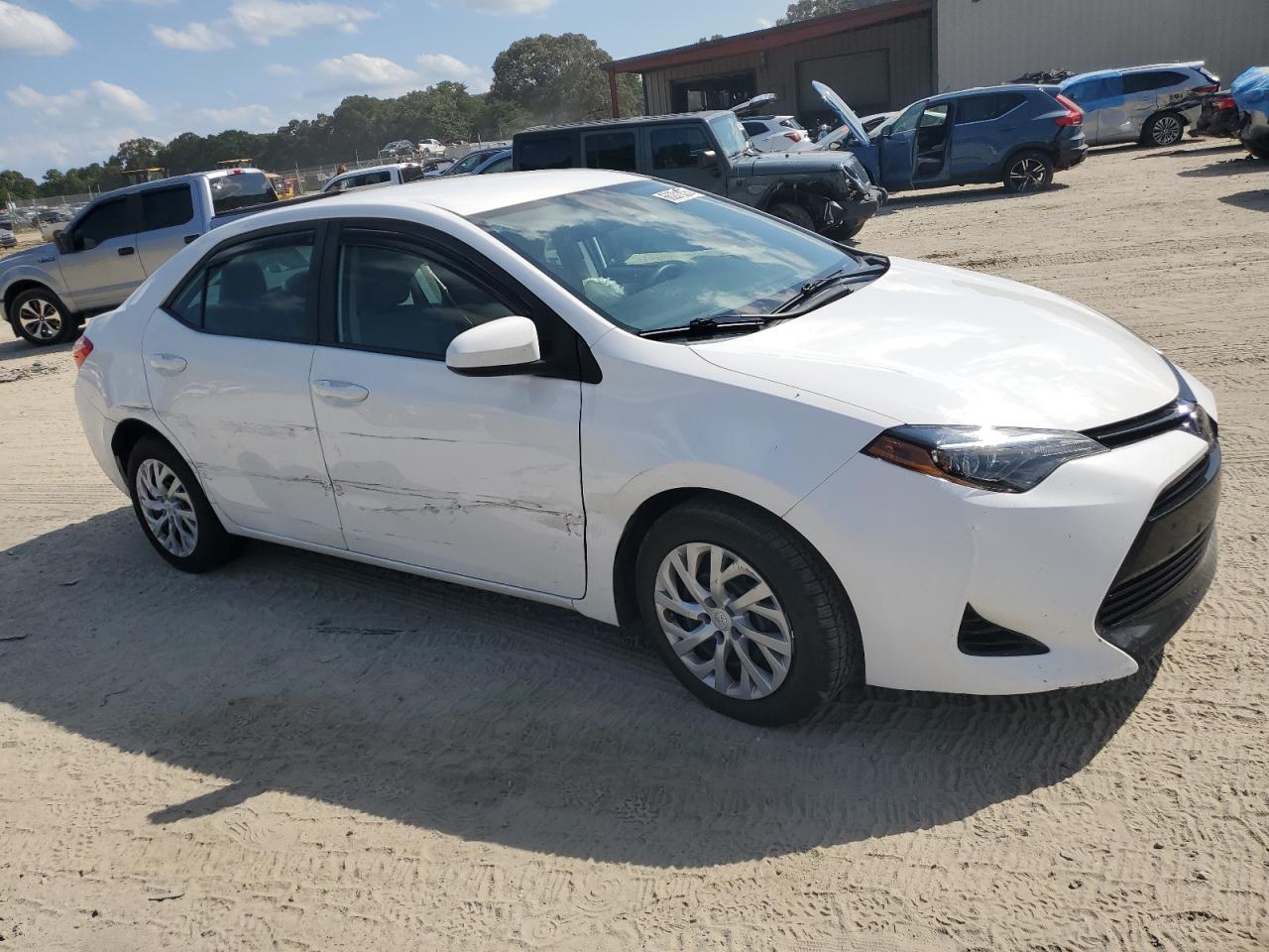 2018 TOYOTA COROLLA