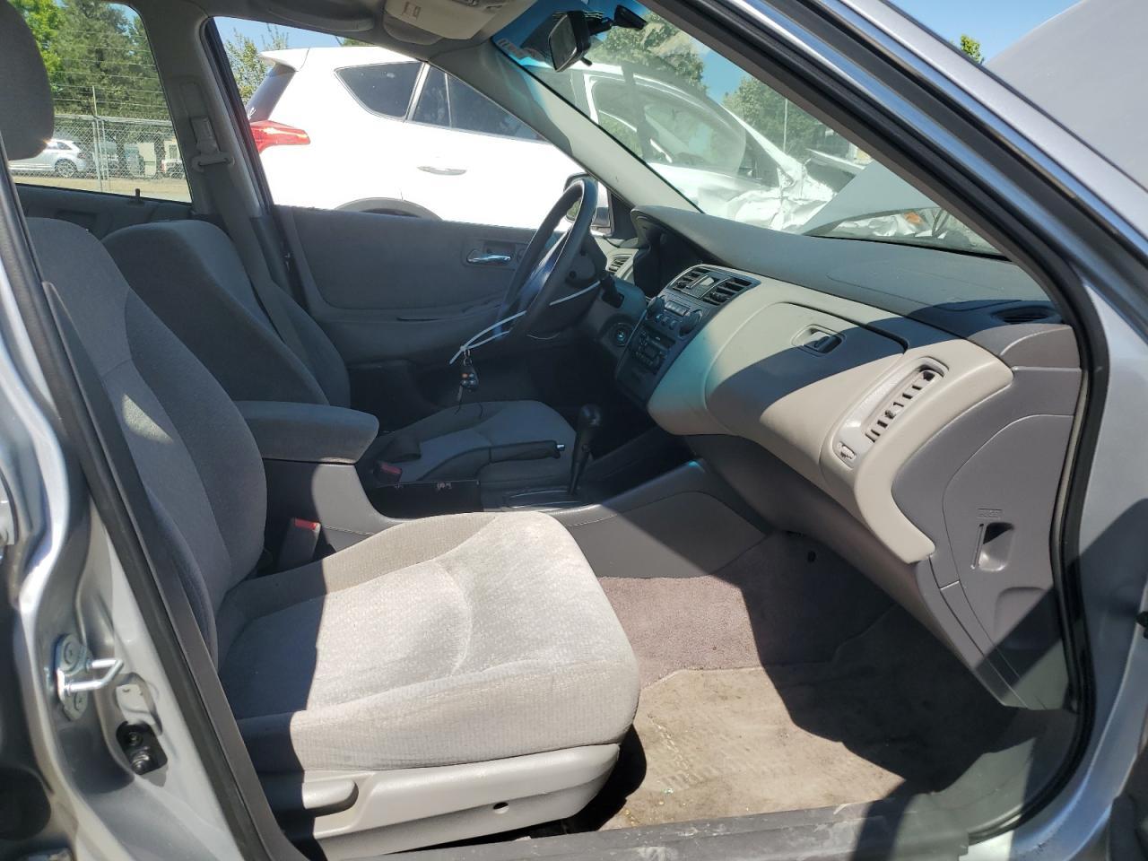 2001 HONDA ACCORD