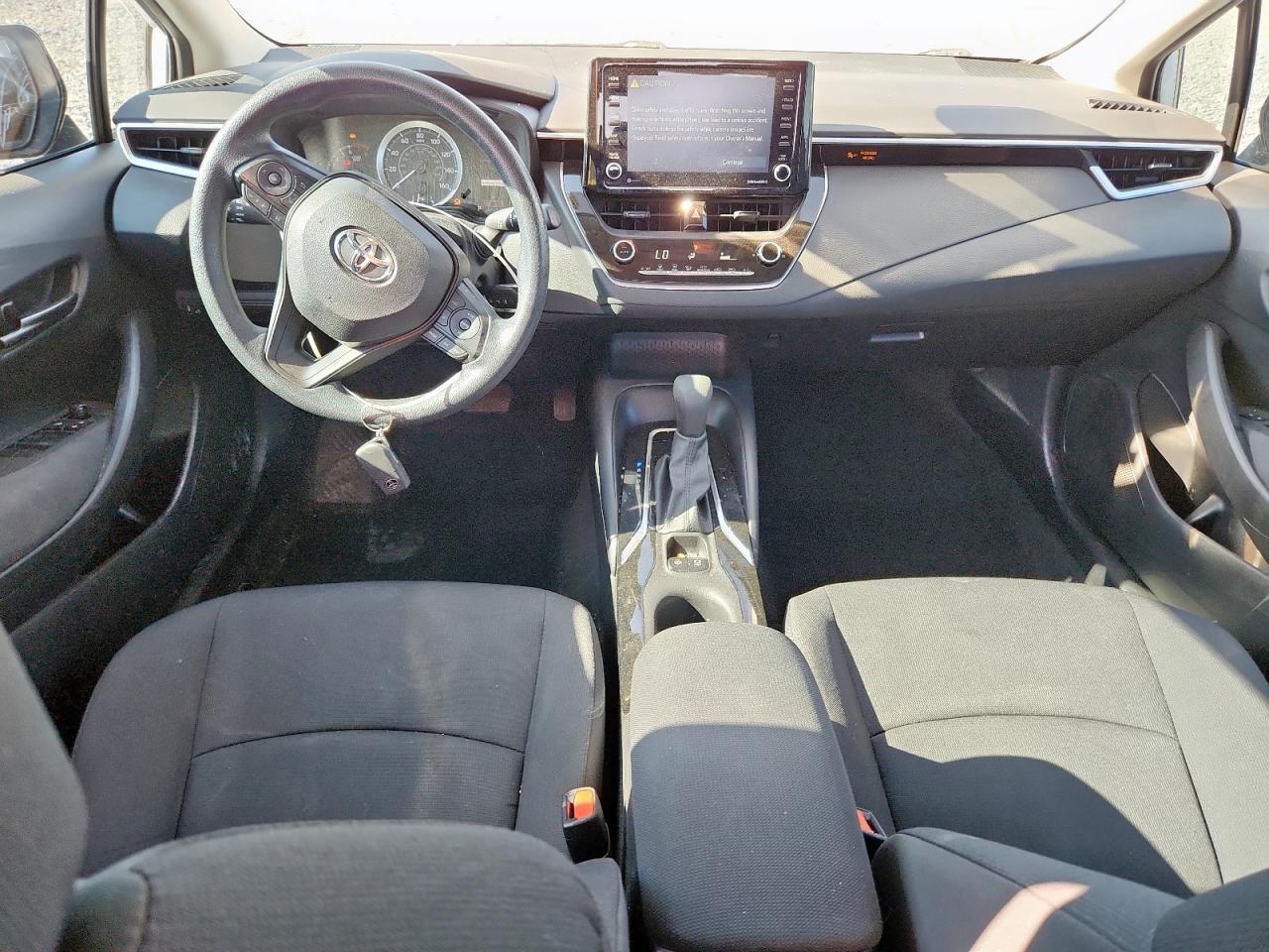 2022 TOYOTA COROLLA
