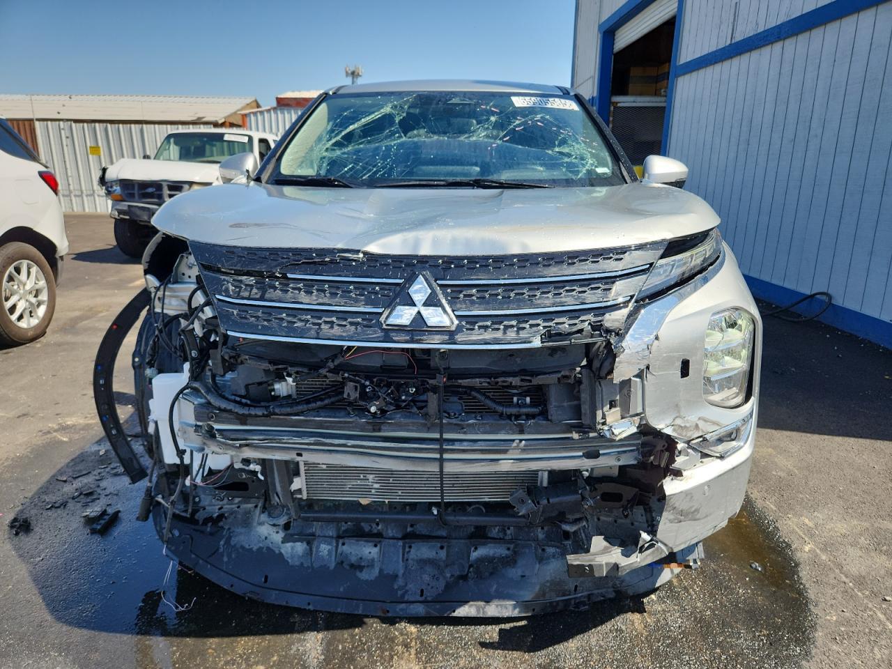 2024 MITSUBISHI outlander