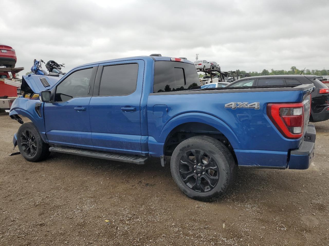 2022 FORD F-150
