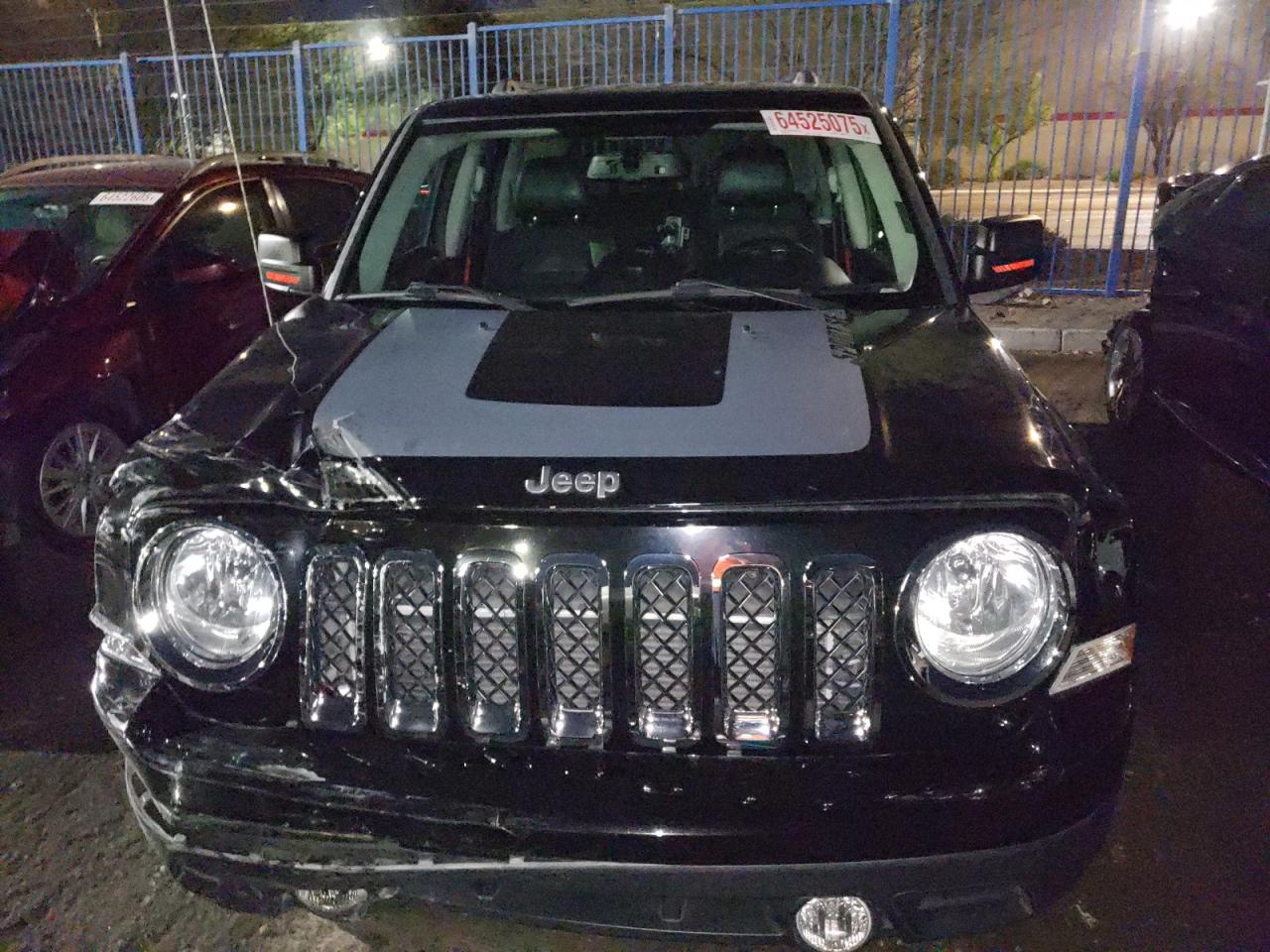 2016 JEEP PATRIOT