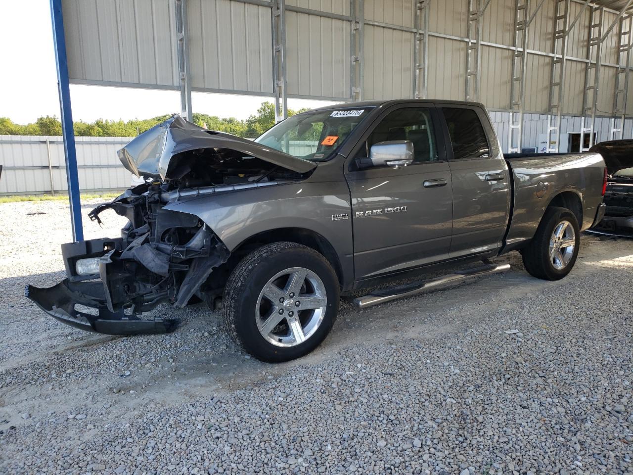 2011 DODGE RAM 1500