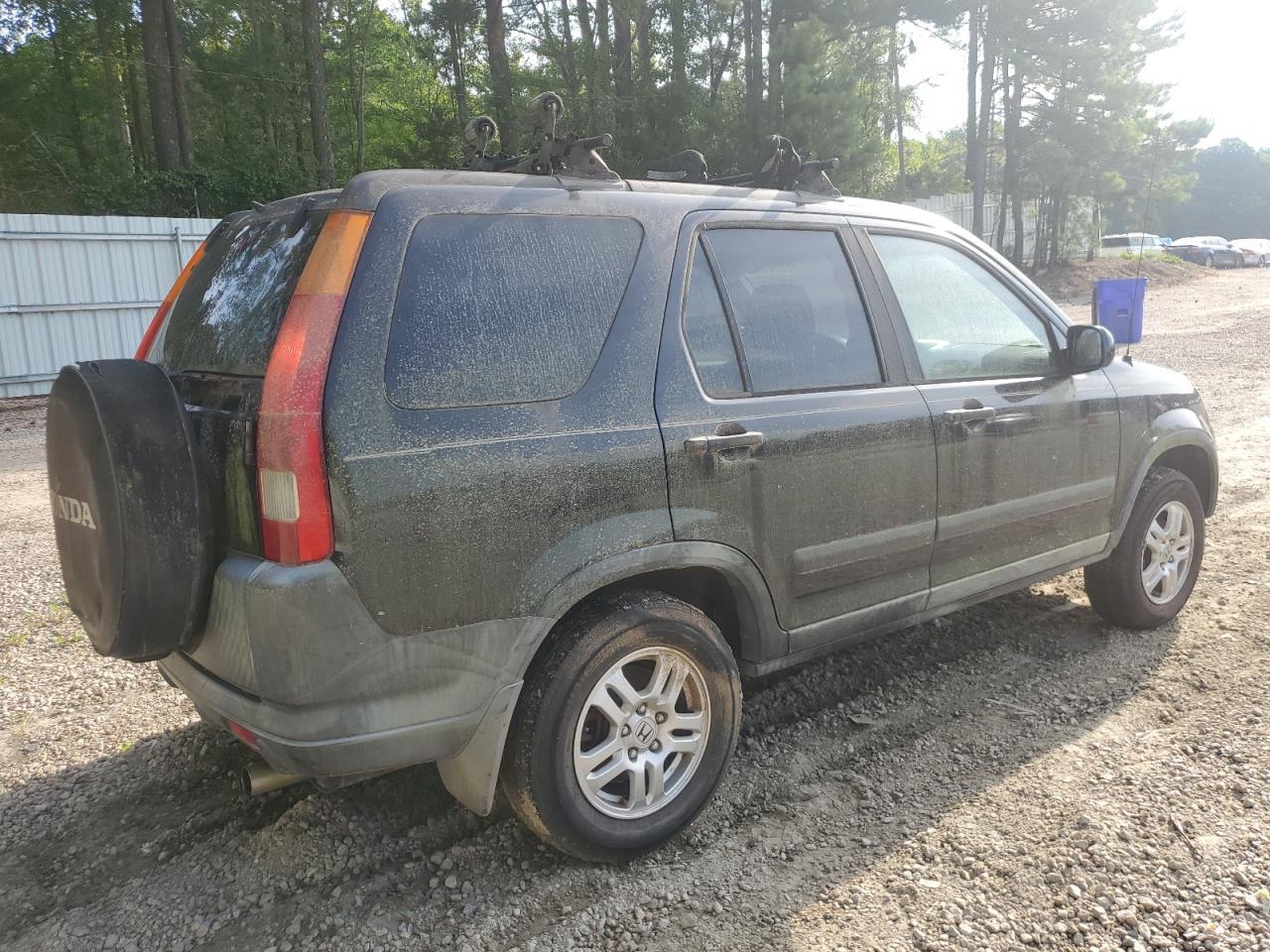 2003 HONDA CR-V