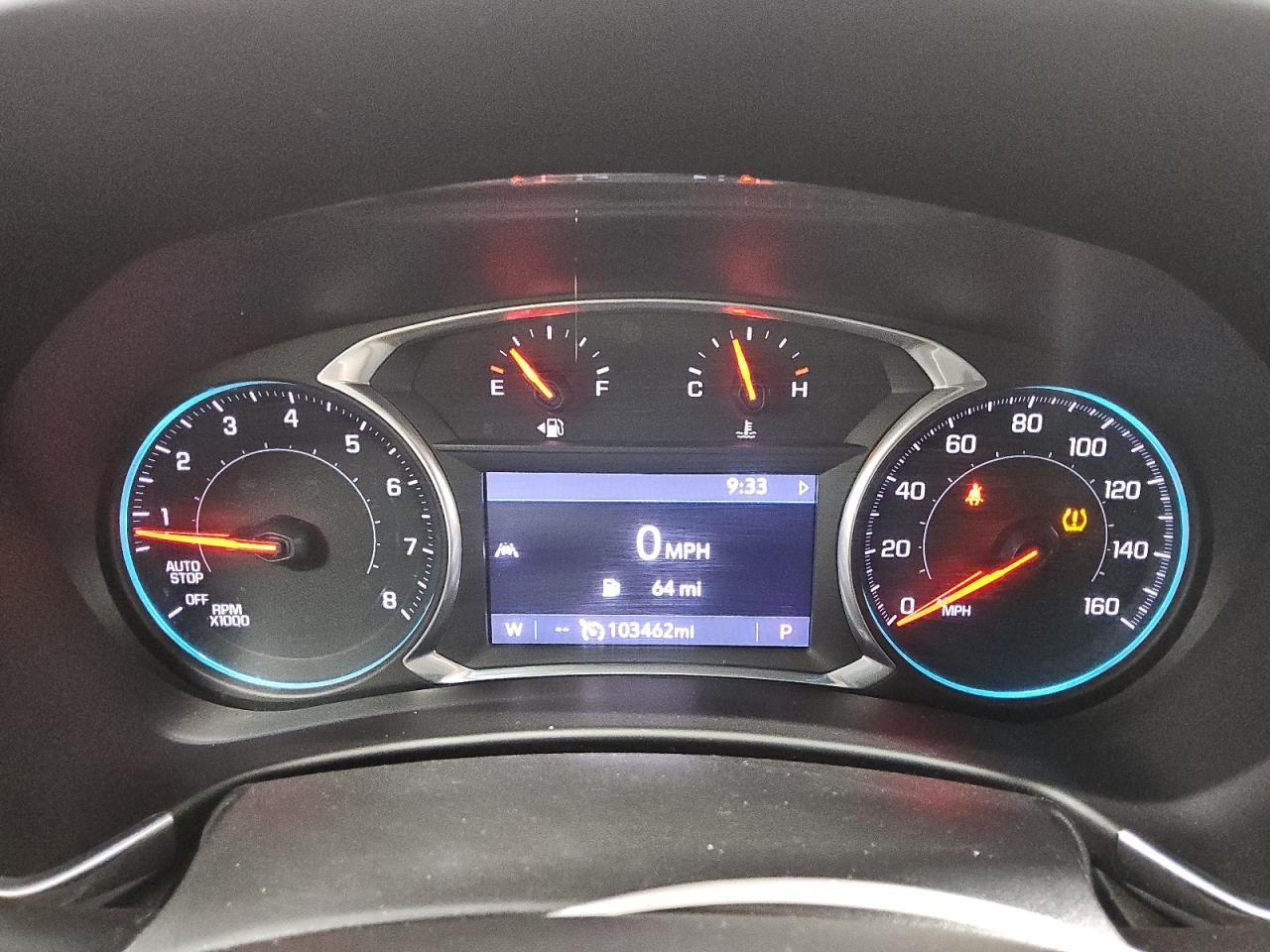 2020 CHEVROLET EQUINOX